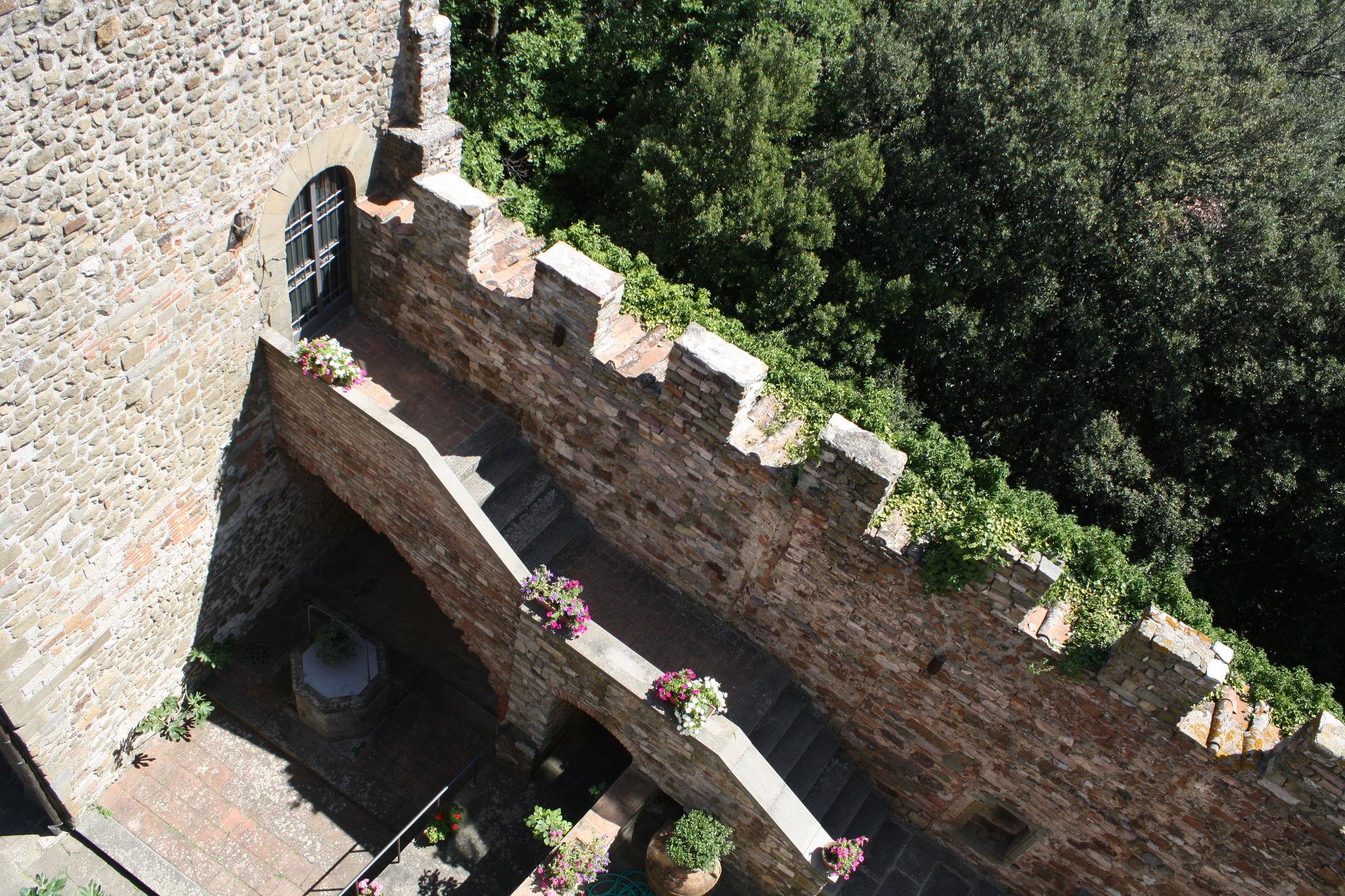 Отель Castello Di Mugnana Экстерьер фото