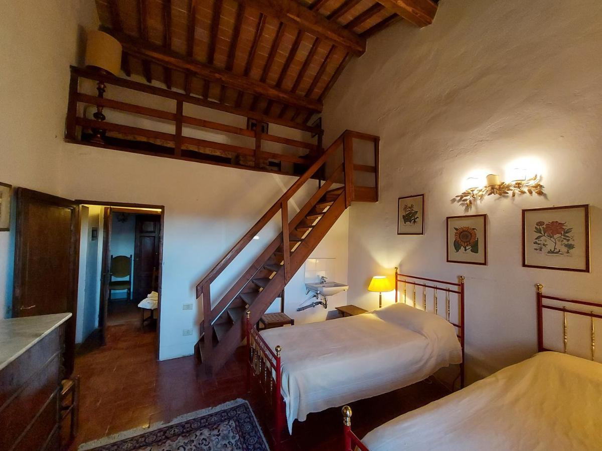 Отель Castello Di Mugnana Экстерьер фото