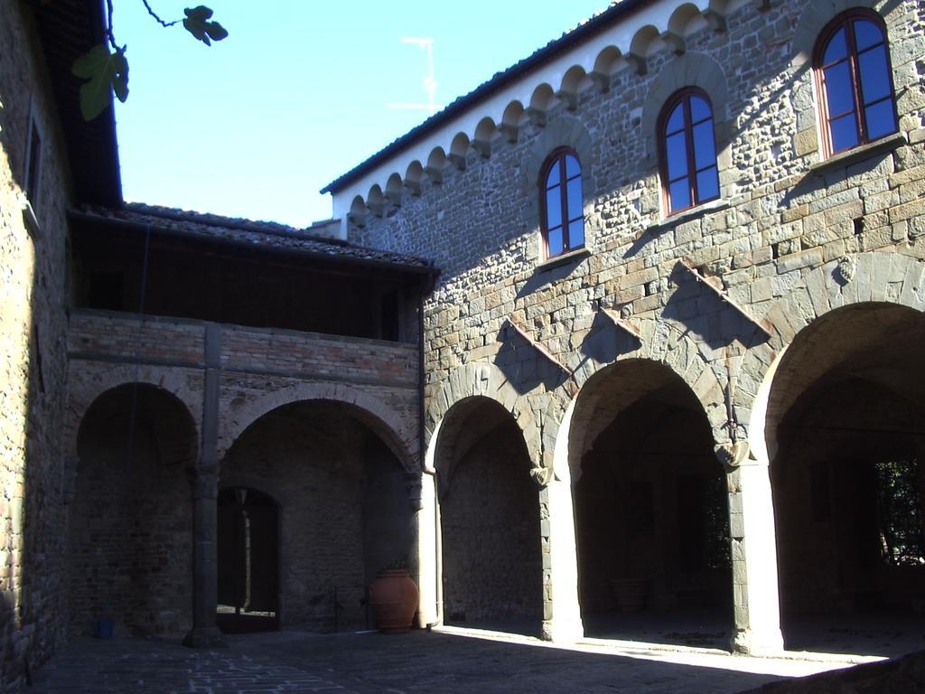Отель Castello Di Mugnana Экстерьер фото