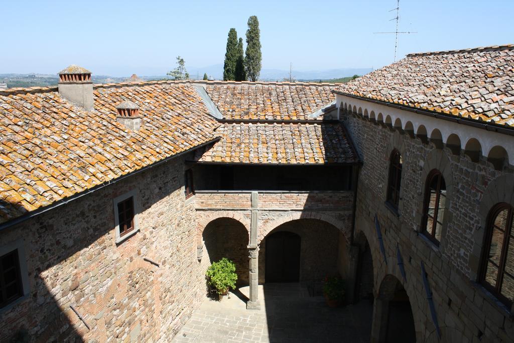 Отель Castello Di Mugnana Экстерьер фото