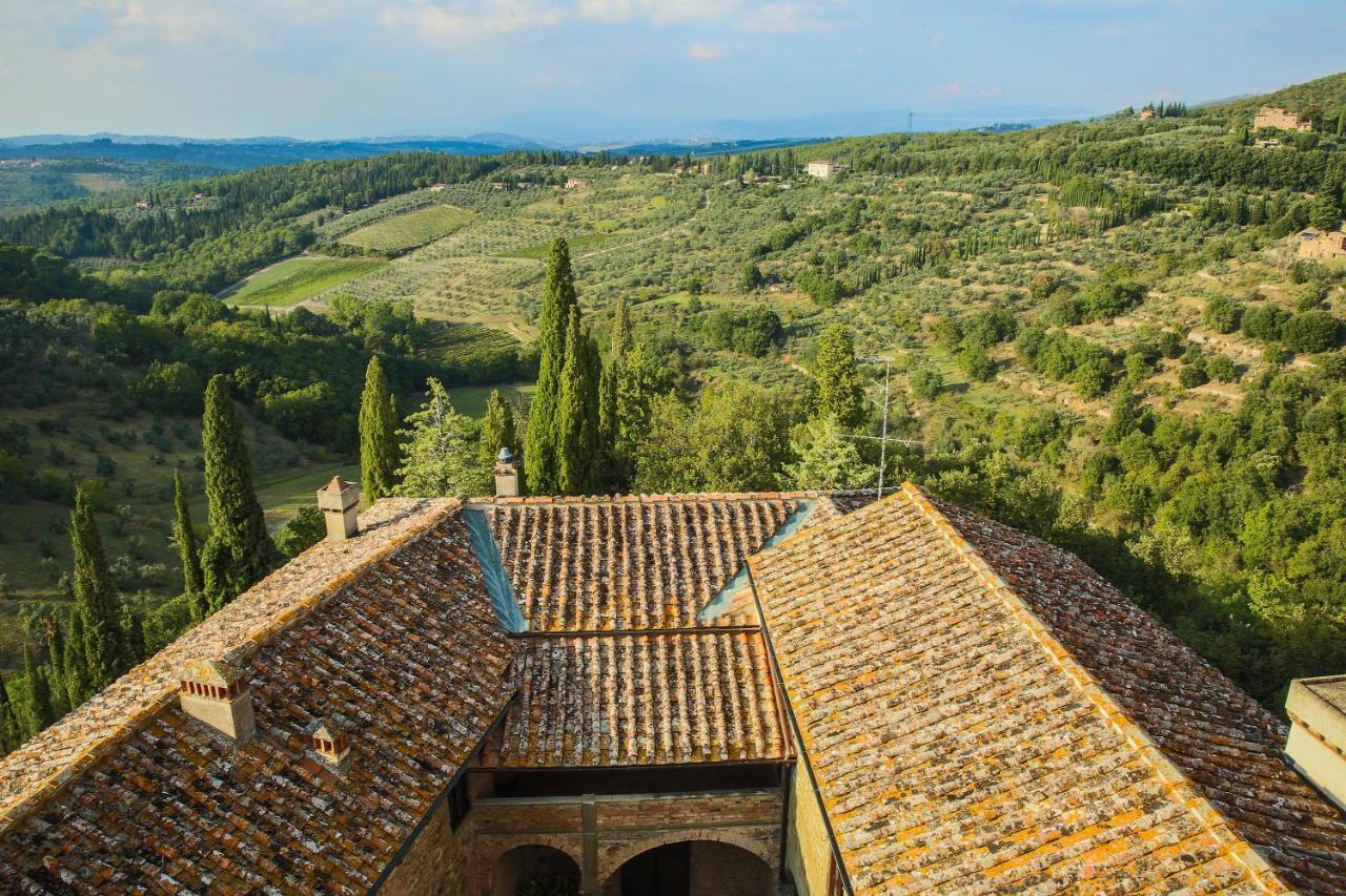 Отель Castello Di Mugnana Экстерьер фото